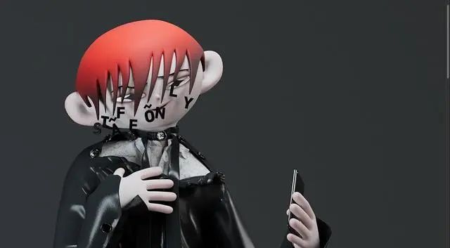 虚拟时装时代已来！STAFFONLY发布2022秋冬系列元宇宙成衣